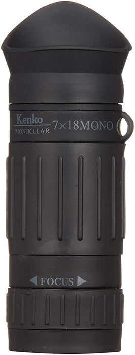 Kenko Monoculars 7x18 objective focus type lightweight and compact 100882 NEW_9