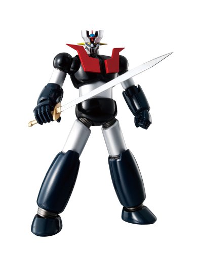 Super Robot Chogokin MAZINGER Z Action Figure BANDAI TAMASHII NATIONS from Japan_1