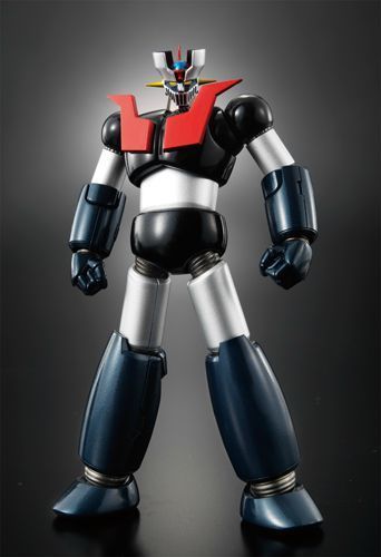 Super Robot Chogokin MAZINGER Z Action Figure BANDAI TAMASHII NATIONS from Japan_3
