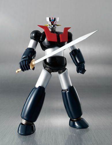 Super Robot Chogokin MAZINGER Z Action Figure BANDAI TAMASHII NATIONS from Japan_4