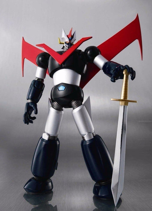 Super Robot Chogokin GREAT MAZINGER Action Figure BANDAI TAMASHII NATIONS Japan_4
