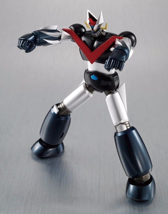 Super Robot Chogokin GREAT MAZINGER Action Figure BANDAI TAMASHII NATIONS Japan_5