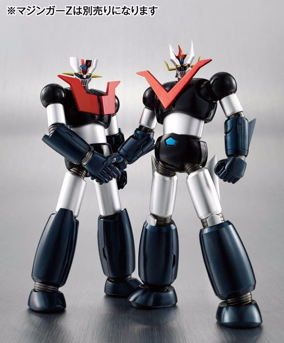 Super Robot Chogokin GREAT MAZINGER Action Figure BANDAI TAMASHII NATIONS Japan_6