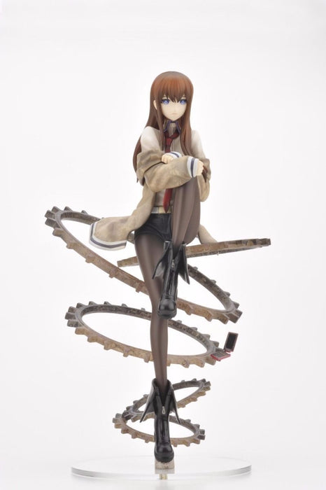 Steins Gate KURISU MAKISE 1/8 PVC Figure Kotobukiya NEW from Japan_5