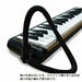 SUZUKI Suzuki keyboard harmonica melody on the L-shaped joint long mouthpie NEW_4