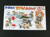 1/144 P-51B/C POW Captive Mustang Plastic Model Kit 2 NEW from Japan_1