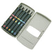 Yoshiharu Hamono Chisel Set GX 5pcs Plastic Wood Carving Tool Kit Right Handed_1