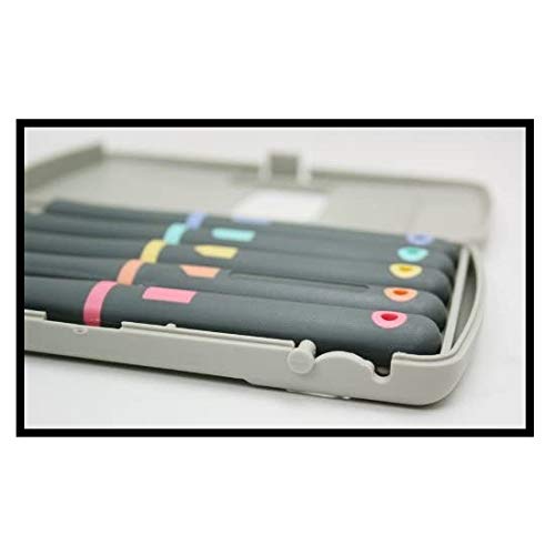 Yoshiharu Hamono Chisel Set GX 5pcs Plastic Wood Carving Tool Kit Right Handed_3
