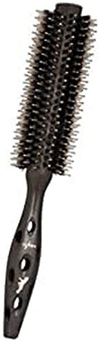 Y.S. Park Professional YS-490 Black Carbon Tiger Brush phi 42mm NEW from Japan_1