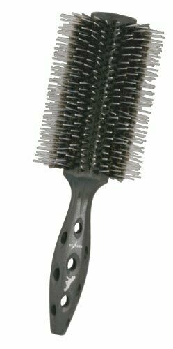YS Park Professional YS-680 Black Carbon Tiger Brush NEW from Japan_1