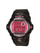 CASIO Baby-G Reef BG-169R-1B Black, Pink Resin band NEW from Japan_1