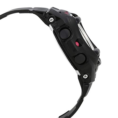 CASIO Baby-G Reef BG-169R-1B Black, Pink Resin band NEW from Japan_4