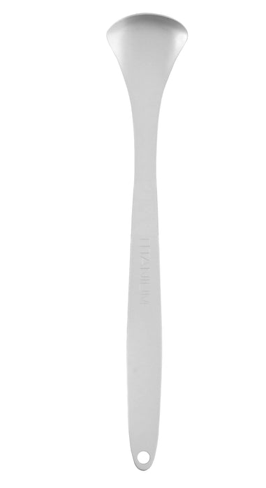 TE to TE Made in Japan Moss Tot tongue cleaner Pure Titanium KT-01 Allergy free_1