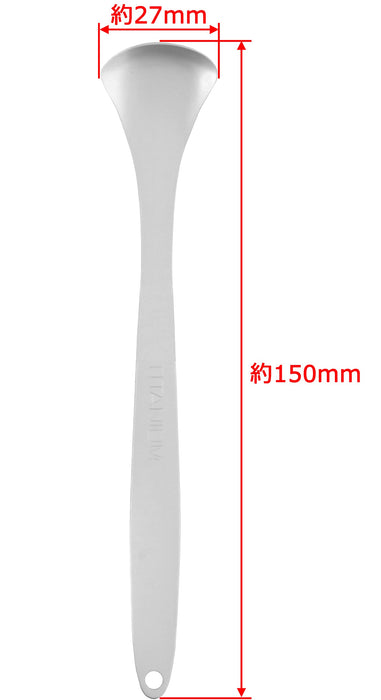TE to TE Made in Japan Moss Tot tongue cleaner Pure Titanium KT-01 Allergy free_4