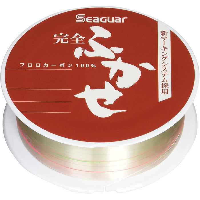 KUREHA Seaguar Full Fukase 300m #5 Fluorocarbon Fishing Line dia.:0.370mm NEW_2