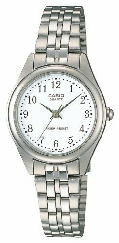 CASIO watch standard LTP-1129AA-7BJF Ladies Watch from Japan NEW_1