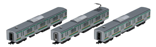 TOMIX N Gauge E231-1000 Series Tokaido Line In addition A3-car set 92371 NEW_1