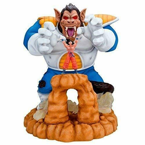 Ichiban Kuji Dragon Ball Kai Confrontation Prize-A Ozaru Vegeta Great Ape Figure_1