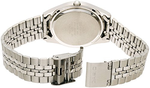 CASIO Stainless Watch Silver/White MTP-1129AA-7BJF Standard Men's NEW from Japan_4