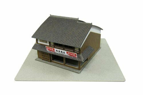 Sankei Miniatuart Putit : Shop-1 (Assemble kit) NEW from Japan_1