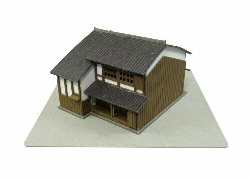 Sankei Miniatuart Putit : Shop-1 (Assemble kit) NEW from Japan_2