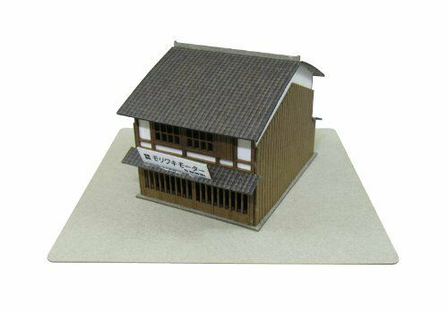Sankei Miniatuart Putit : Shop-2 (Assemble kit) NEW from Japan_1