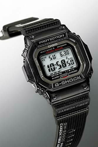 Casio GW-S5600-1JF G-SHOCK Tough Solar Watch NEW from Japan_5