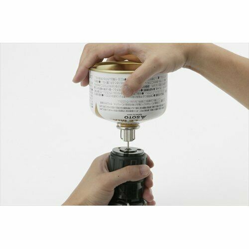 SOTO SOD-450 Gas Filling Adapter  NEW from Japan_2