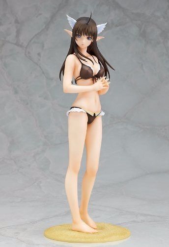 Shining Wind Xecty Swimsuit ver 1/7 PVC figure Max Factory from Japan_2