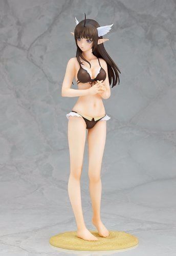 Shining Wind Xecty Swimsuit ver 1/7 PVC figure Max Factory from Japan_3