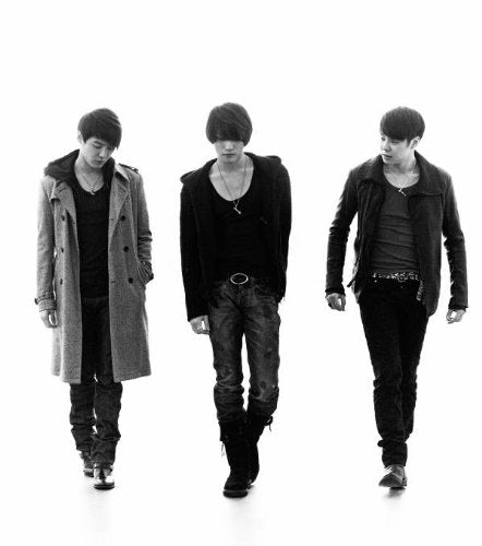 [DVD] 3HREE VOICES JAPANESE EDITION -JYJ (JUNSU/YUCHUN/JEJUNG) RZBD-46600 4DVD_2