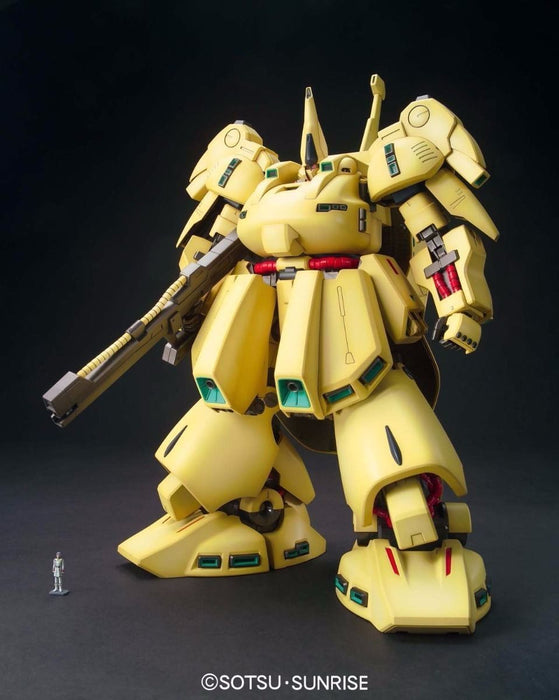 BANDAI MG 1/100 PMX-003 THE-O Plastic Model Kit Z Gundam from Japan_2