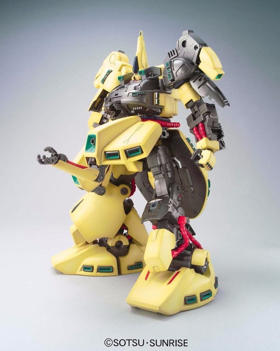 BANDAI MG 1/100 PMX-003 THE-O Plastic Model Kit Z Gundam from Japan_4