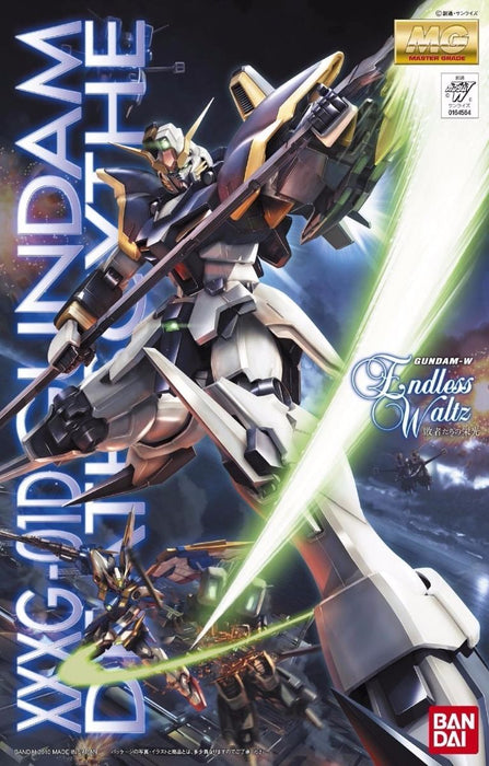BANDAI MG 1/100 XXXG-01D GUNDAM DEATHSCYTHE EW MODEL KIT Gundam W Endless Waltz_1