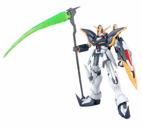 BANDAI MG 1/100 XXXG-01D GUNDAM DEATHSCYTHE EW MODEL KIT Gundam W Endless Waltz_2