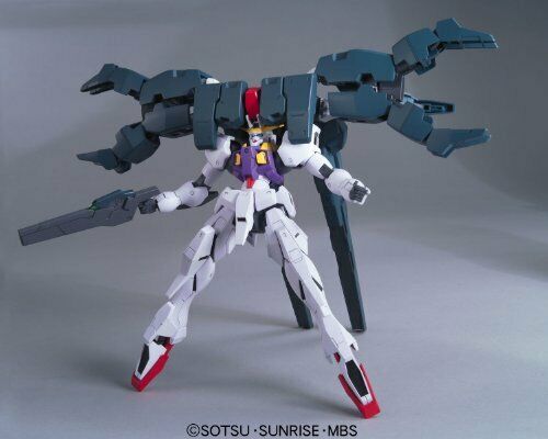 Bandai Raphael Gundam HG 1/144 Gunpla Model Kit NEW from Japan_2