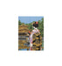 ‎narumikk Japanese Curtain "Noren" Tapestry Kyoto Geisha Print Interior Doorway_2