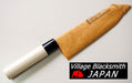 Ferrobrite anticorrosive paper Brown thin paper 100 x 100cm KS-VCI U35 For Knife_2