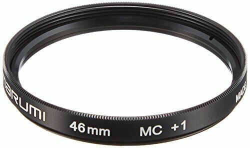 MARUMI Camera Filter Close-up Lens MC + 1 46mm For Close-up Shooting NEW_1