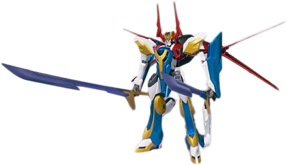 Bandai Robot Spirits SIDE KMF CODE GEASS Tristan Divider Tamashii Web Limited_1