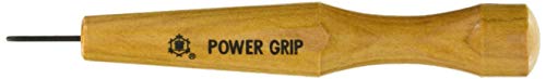 Mikisyo Power Grip Wood Carving Tool U Gouge 1.5mm NEW from Japan_1