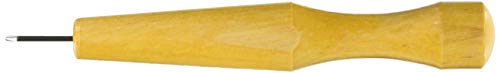 Mikisyo Power Grip Wood Carving Tool U Gouge 1.5mm NEW from Japan_2