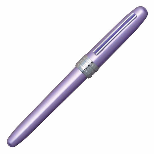 PLATINUM Fountain Pen PLAISIR PGB-1000 #28 Violet Fine NEW from Japan_2