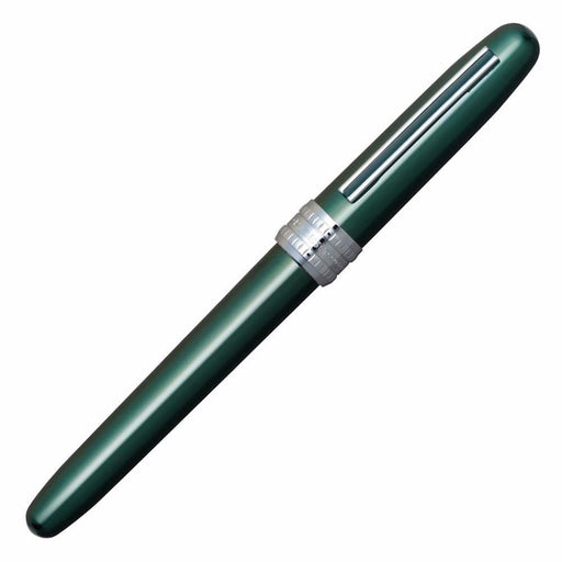 PLATINUM Fountain Pen PLAISIR PGB-1000 #41 Green Fine NEW from Japan_2