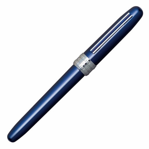 PLATINUM Fountain Pen PLAISIR PGB-1000 #56 Blue Fine NEW from Japan_2