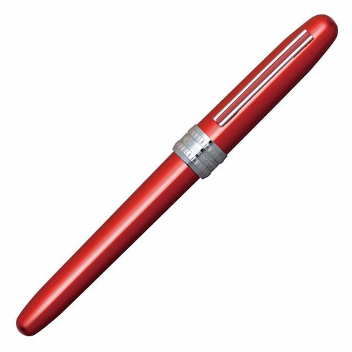 PLATINUM Fountain Pen PLAISIR PGB-1000 #70 Red Fine NEW from Japan_2