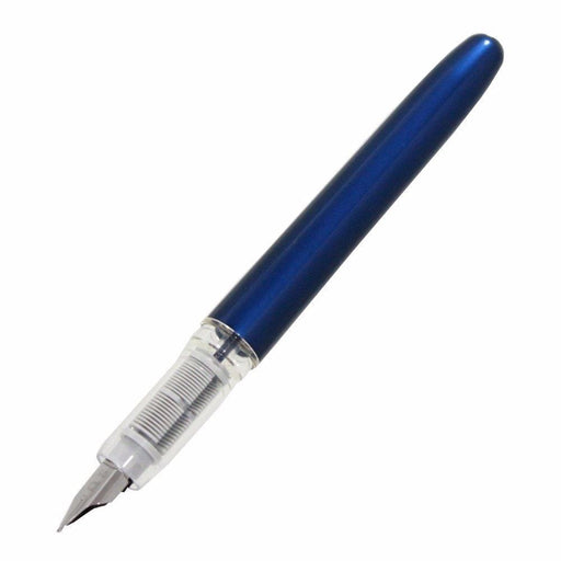 PLATINUM Fountain Pen PLAISIR PGB-1000 #56 Blue Medium NEW from Japan_1