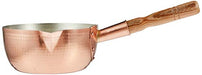 Yukihira Nabe Copper Pan 21cm Marushin Douki Made in Japan NEW_2