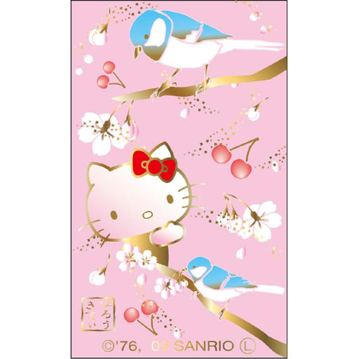 2 color ballpoint pen mechanical pencil Pink 160343231 Sailor Hello Kitty Makie_2