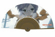 The Disappearance of Haruhi Suzumiya Folding Fan NEW from Japan_1